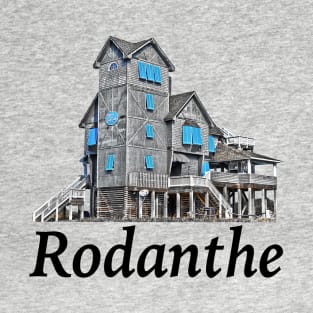 Rodanthe Nights NC House T-Shirt